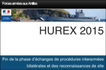 HUREX 2015 : fin de la phase d’échanges de procédures interarmées bilatérales et des reconnaissances de site