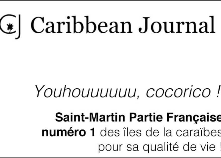 Tourisme – Saint-Martin destination Number One dans une classement à l’échelle de la caraïbe