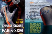 ” Chassé-Croisé Paris Sxm ” de Valérie Lieko : Séance dédicace le 17 Juin à la Librairie des Iles de Concordia