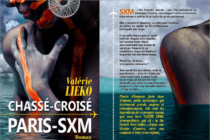 ” Chassé-Croisé Paris Sxm ” de Valérie Lieko : Séance dédicace mercredi 1er Juillet à la Maison de la Presse de Marigot