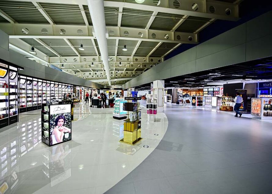 SXM Airport Renovated Departure Lounge Opens June 17