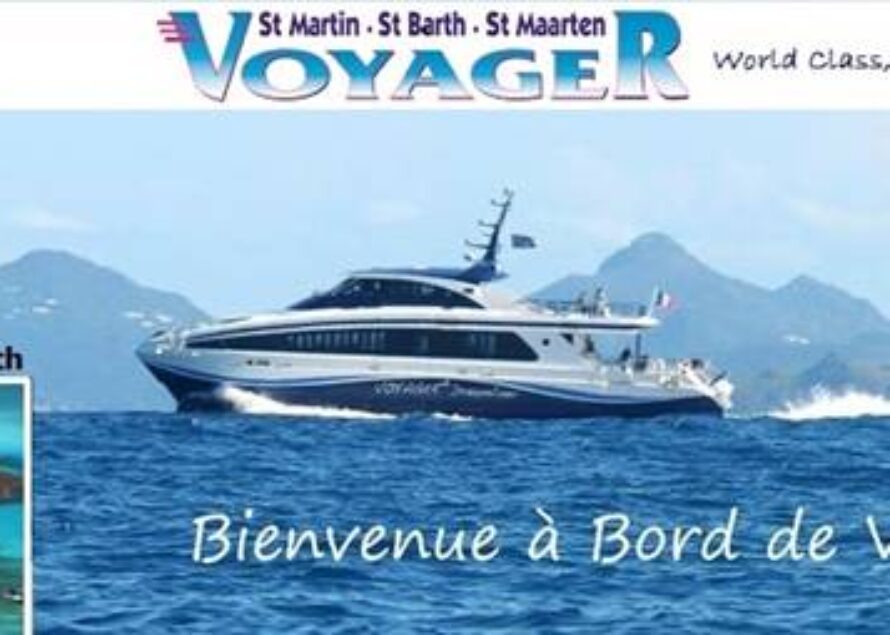 Saint-Martin – Attention, le Voyager change d’horaires…