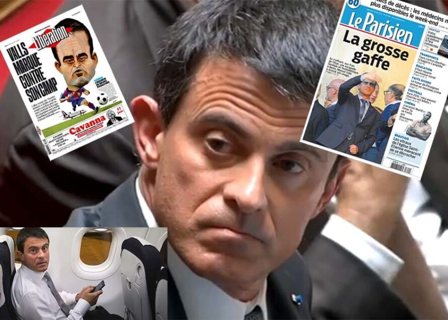 La Fricc va déposer plainte contre Manuel Valls après son voyage à Berlin