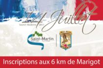 Saint-Martin – Festivités du 14 Juillet : inscriptions aux 6 km de Marigot