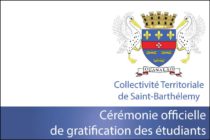 Collectivité De Saint-Barthélemy – Cérémonie officielle de gratification des étudiants