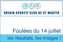 Saint-Martin – Foulée du 14 juillet : what a success !