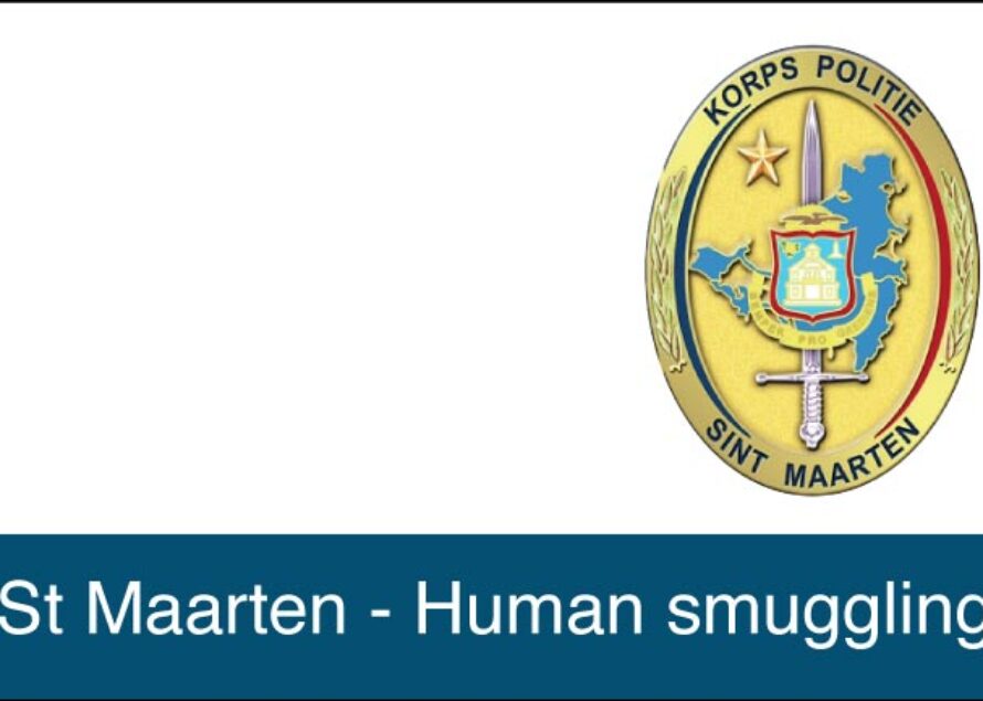St. Maarten – Human smuggling