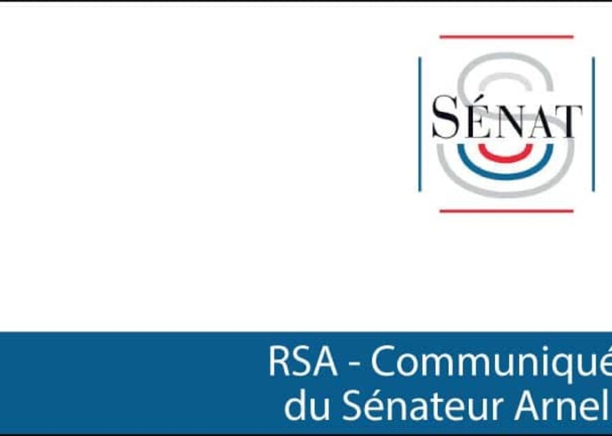 RSA – La Collectivité de Saint-Martin va pouvoir l’adapter aux réalités du territoire