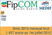 Smic 2015 mensuel brut : 1.457 euros au 1er juillet 2015