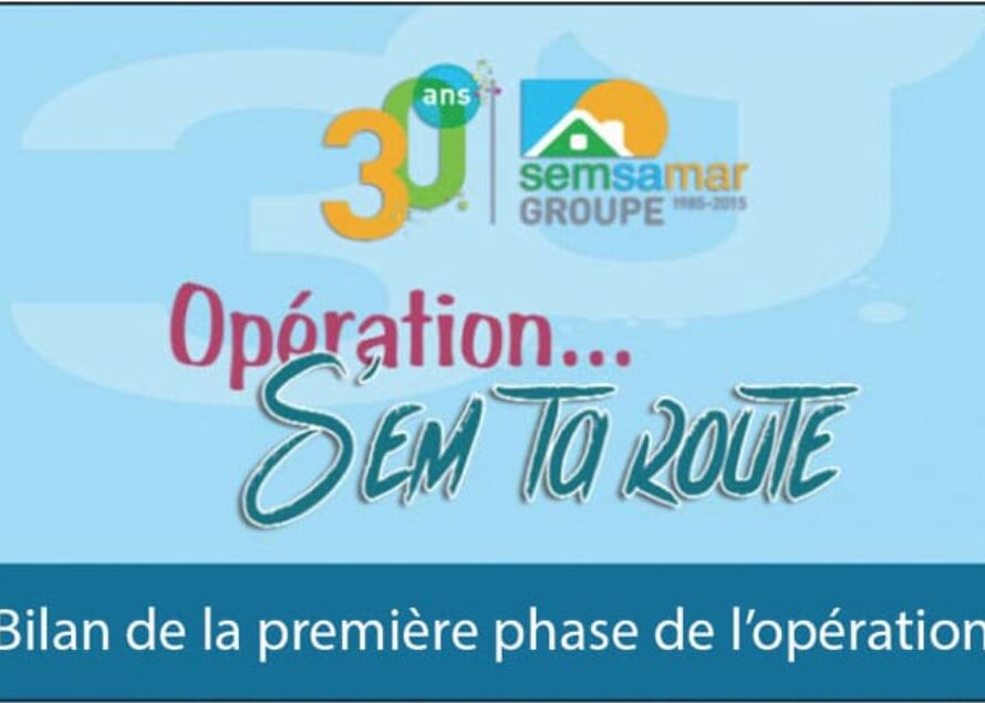 Saint-Martin – Fin et bilan de l’opération S’em Ta Route 2