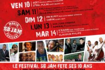 St-Barthélemy : Le SBJAM FESTIVAL a 10 ans et NOUS AVONS BESOIN DE VOUS !!!