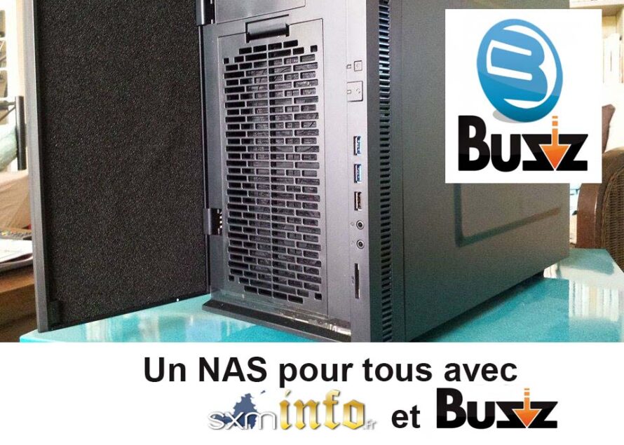 Technologie : Un ” NAS ” made in Saint-Martin