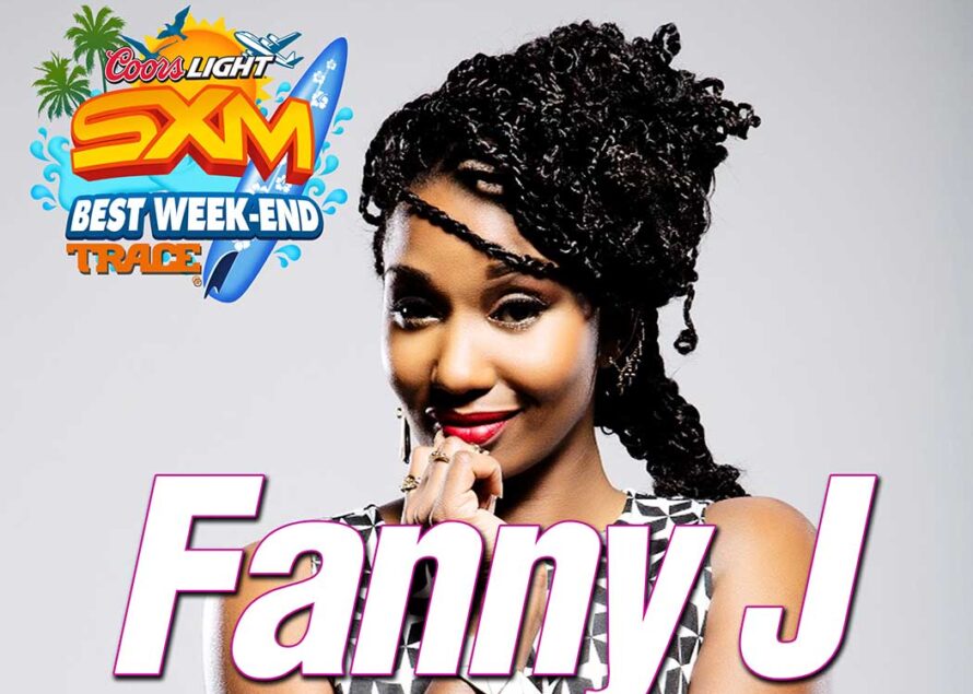 Fanny J sera en concert samedi 01 août 2015 à la salle “Rock House” du Princess casino à Port de Plaisance.