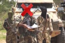 Boko-Haram : Abubakar Shekau serait mort et son successeur connu sous le nom de Mahamat Daoud
