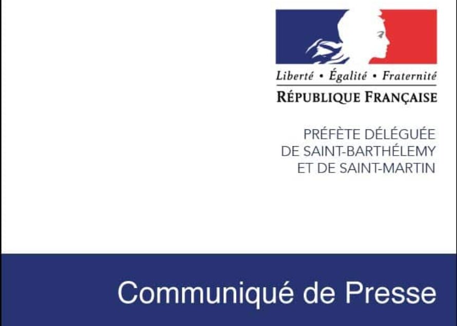 Fermeture exceptionnelle de l’annexe de la préfecture de Saint-Barthélemy et Saint-Martin située à Saint-Barthélemy