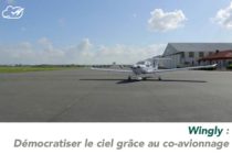 Wingly : Une plateforme de co-avionnage en Métropole qui serait bien utile localement