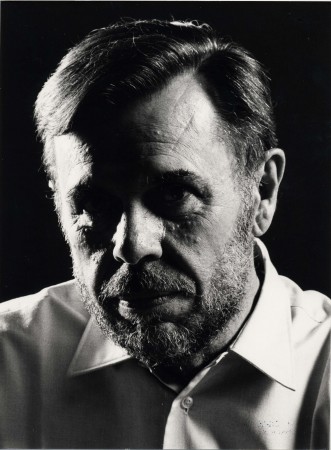 Prof. Charles Matz, US poet, novelist, dramaturge, and performer. (CM photo) 