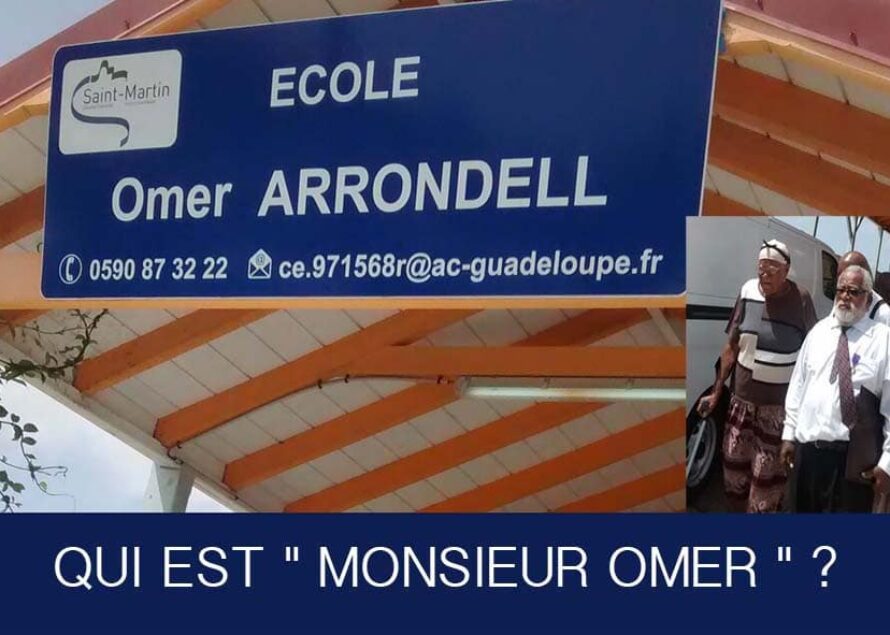 École Élémentaire de Quartier d’Orléans 1 : QUI EST ” MONSIEUR OMER ” ?