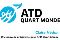 Dans les pas de Geneviève de Gaulle, une nouvelle présidente pour ATD Quart Monde