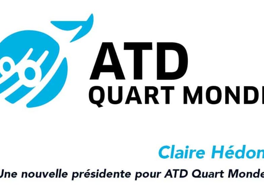 Dans les pas de Geneviève de Gaulle, une nouvelle présidente pour ATD Quart Monde