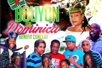 En soutien à l’île de la Dominique : “bouyon for dominica” concert pour obtenir des fonds en aide à la Dominique