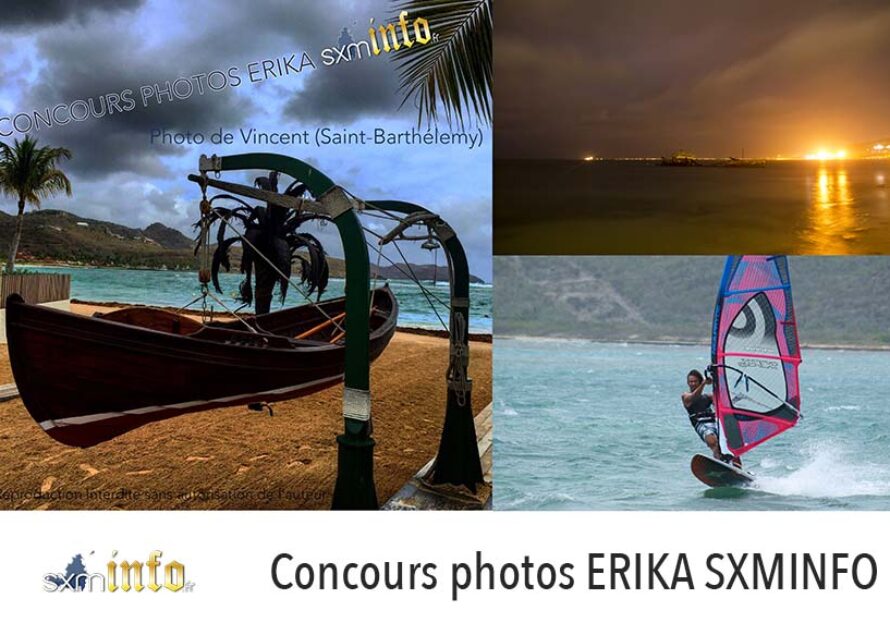 Concours Photos ERIKA : Les 3 clichés gagnants
