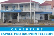 Saint-Martin : Ouverture de l’espace pro Dauphin Telecom
