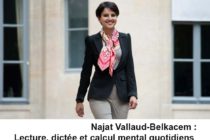 Ecole. Najat Vallaud-Belkacem : lecture, dictée et calcul mental quotidiens