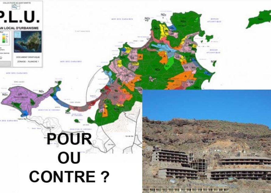 Non au projet de PLU sur U4 : POUR OU CONTRE ?