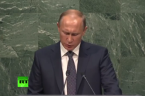AGNU-70 – Poutine sur les révolutions démocratiques : Est-ce que vous comprenez ce que vous avez fait ?