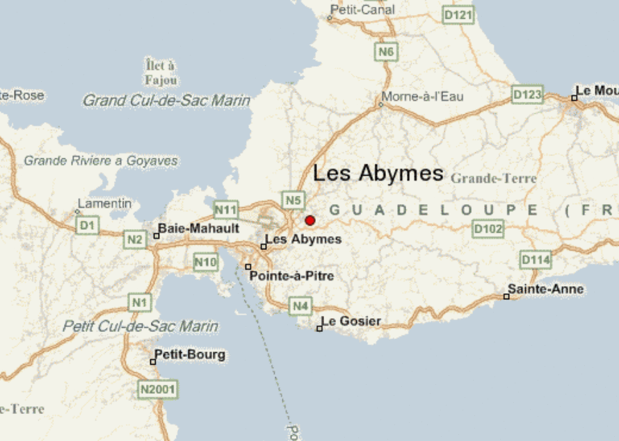 Guadeloupe : un homme de 28 ans abattu en pleine rue aux Abymes