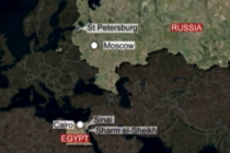 Un avion de ligne russe s‘écrase en Egypte, 224 personnes à bord