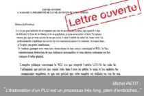 PLU : LETTRE OUVERTE A MADAME LA PRÉSIDENTE DE LA COLLECTIVITÉ DE SAINT-MARTIN