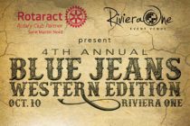 Rotary Saint-Martin Nord : La Blue Jeans !