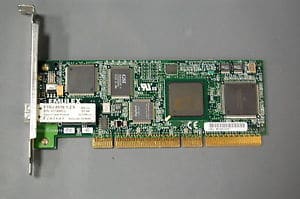 EMULEX FC1020034 FIBER/FIBRE CHANNEL PCI-X