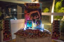 Événement : Le Discover magazine fête ses 30 ans au Sand