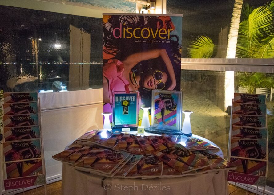 Événement : Le Discover magazine fête ses 30 ans au Sand