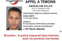 Bruxelles : la police traquerait deux hommes dont l’un porterait une bombe