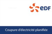 Communiqué EDF : interruption d’électricité le 14/01/2016 dans le secteur de Anse Marcel