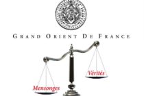 Conférence Publique du Grand Orient de France ce jeudi 12 Novembre à la C.C.I.S.M