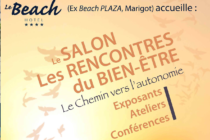 Hotel Le Beach : Le Salon les Rencontres du bien-être 20 et 21 novembre 2015