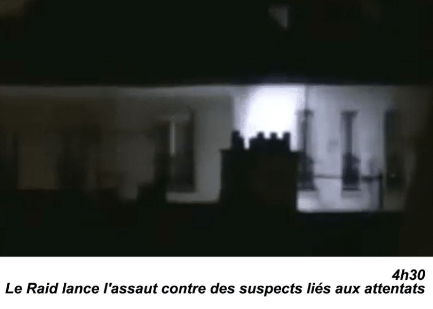 Saint-Denis : 4h30, le Raid lance l’assaut contre des suspects liés aux attentats