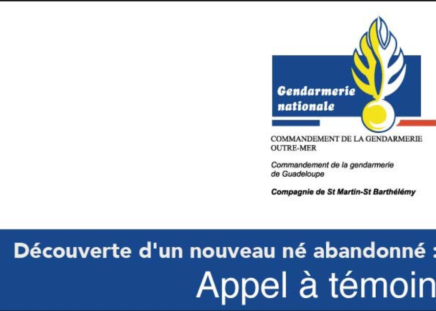 Gendarmerie – URGENCE : APPEL A TÉMOINS – URGENT : APPEAL FOR WITNESSES