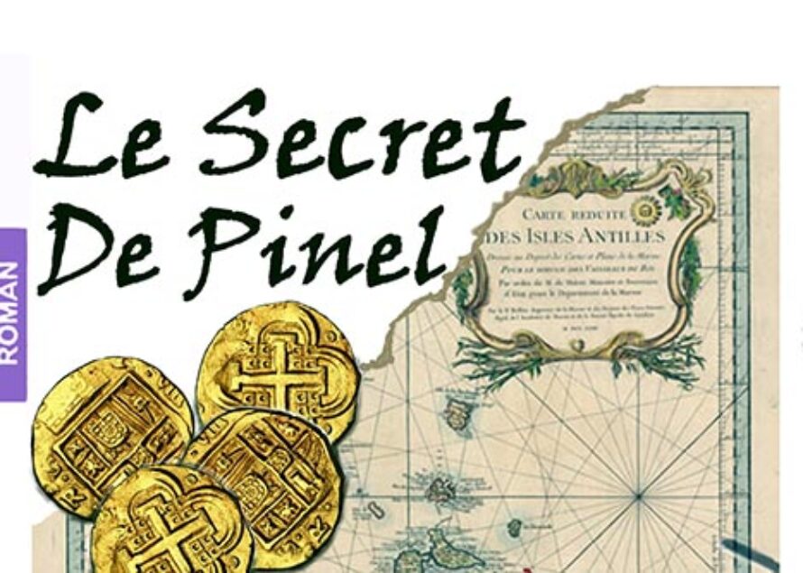 Leonardo INCARDONA : Son 3ème Roman « Le Secret de PINEL »