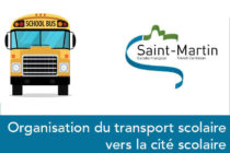 Communiqué Collectivité : Organisation du transport scolaire vers la cité scolaire à compter de la rentrée scolaire de janvier 2016