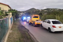 Police report Sint Maarten