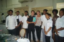 Le Rotary-club participe à la formation en France de 9 élèves du Lycée professionnel