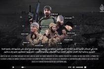 Vidéo de l’Etat Islamique : Des bouffons de Daech menace la France, encore et encore…