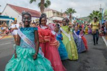 Les enfants ont été les premiers à défiler pour le Carnaval 2016 !