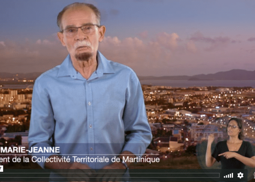 La Martinique devient officiellement une collectivité territoriale d’outre-mer aujourd’hui